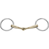 Sprenger Turnado Loose Ring Single Jointed Snaffle
