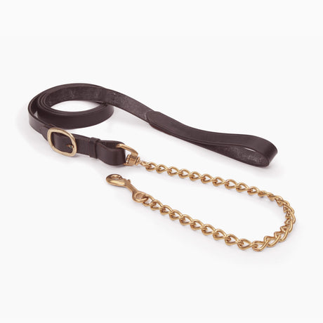 Shires Blenheim Leather Lead Rein