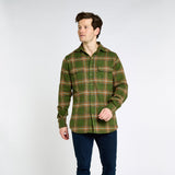 Dubarry of Ireland Men’s Townley Hunting Check Shirt