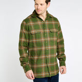 Dubarry of Ireland Men’s Townley Hunting Check Shirt
