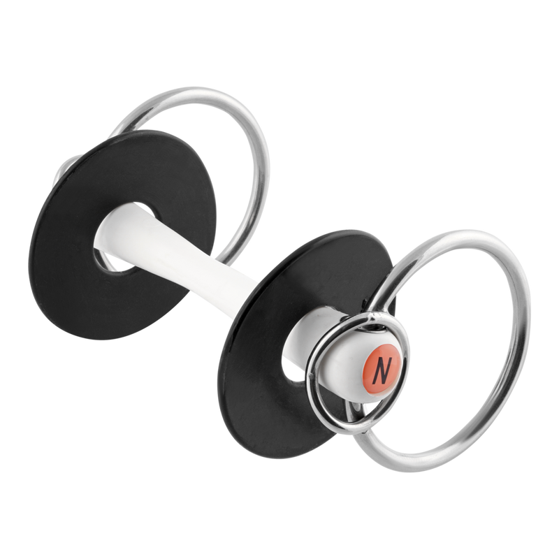 Nathe Standard Bit 20mm With Additional Small Rings