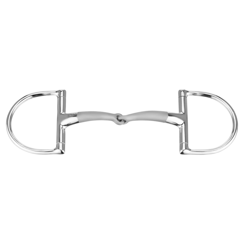 Sprenger Satinox 14mm Single Jointed Stainless Steel D-Ring