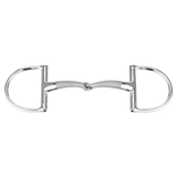 Sprenger Satinox 14mm Single Jointed Stainless Steel D-Ring