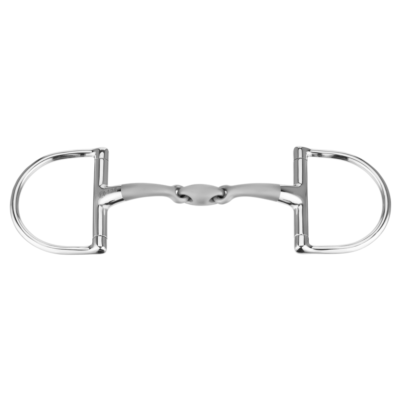 Sprenger Satinox 14mm Double Jointed Stainless Steel D-Ring