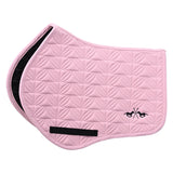 HV Polo Sachie GP Saddlepad #colour_pretty-pink