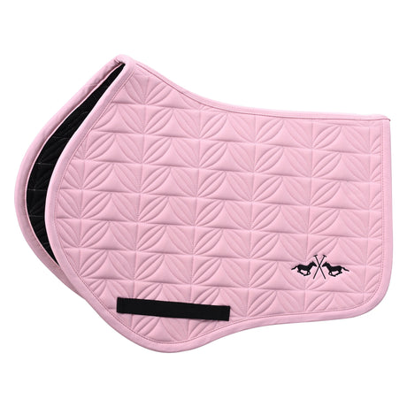 HV Polo Sachie GP Saddlepad #colour_pretty-pink