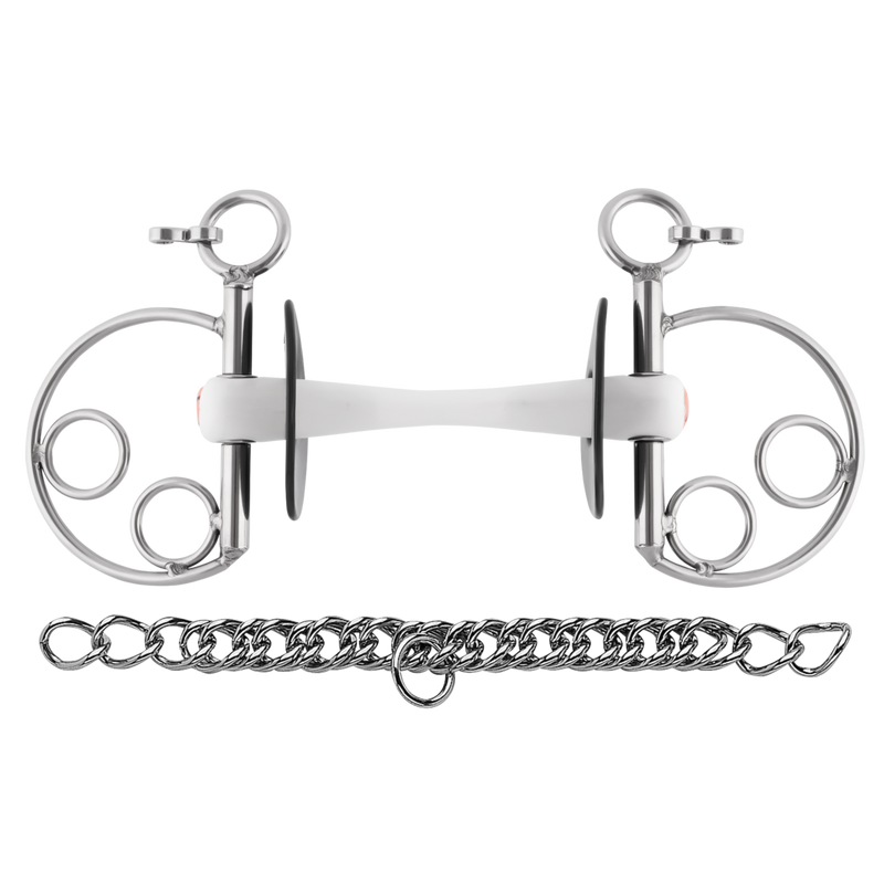 Nathe RNF Snaffle 20mm