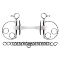 Nathe RNF Snaffle 20mm