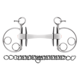 Nathe RNF Snaffle 20mm