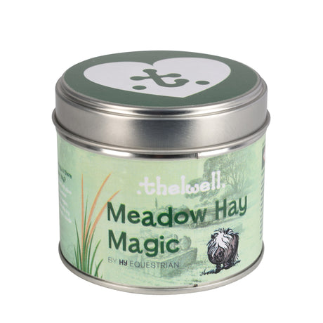 Hy Equestrian Thelwell Collection Candle #flavour_meadow-hay-magic
