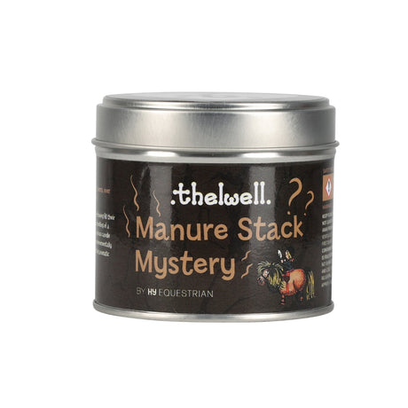 Hy Equestrian Thelwell Collection Candle #flavour_manure-stack-mystery