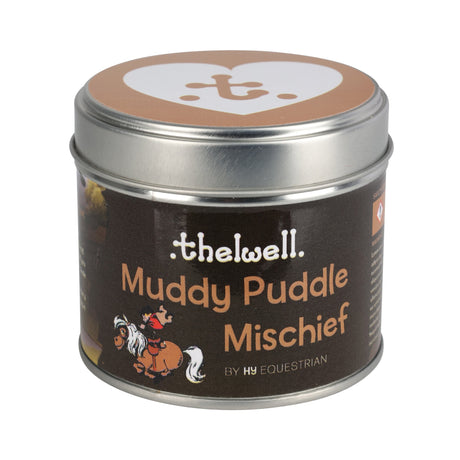 Hy Equestrian Thelwell Collection Candle #flavour_muddy-puddle-mischief