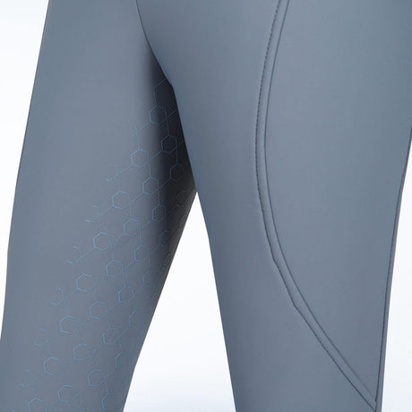 Coldstream Balmore Ladies Thermal Riding Tights #colour_blue