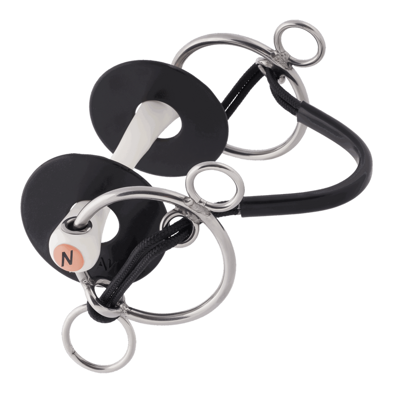 Nathe TN Snaffle Flexible 20mm
