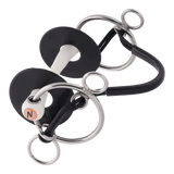 Nathe TN Snaffle Flexible 20mm