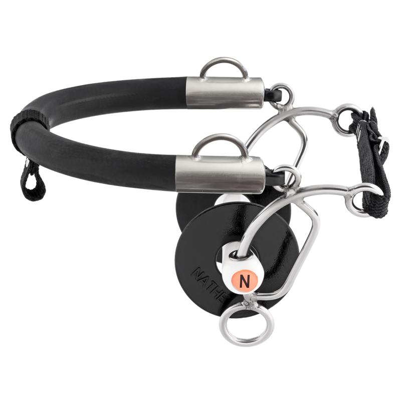 Nathe Tandem Snaffle Flexible 20mm