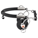 Nathe Tandem Snaffle Flexible 20mm