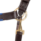 Licol polo en cuir Shires Velociti GARA