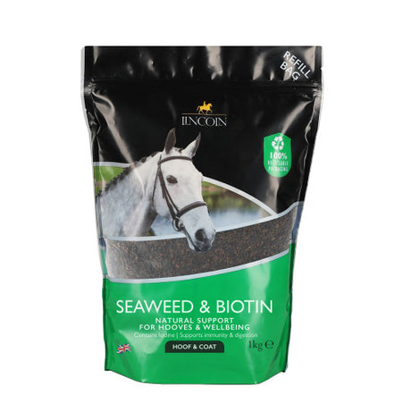 Lincoln Seaweed & Biotin