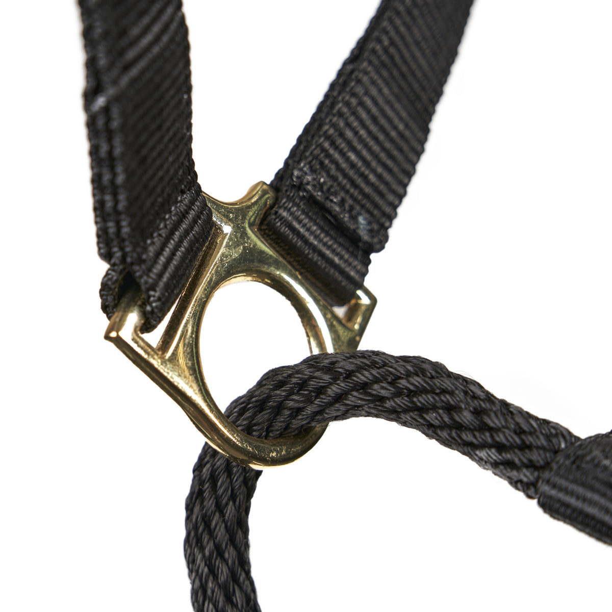 Shires Control Headcollar
