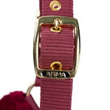 Shires ARMA Faux Fur Headcollar & Lead Rope