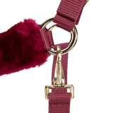 Shires ARMA Faux Fur Headcollar & Lead Rope