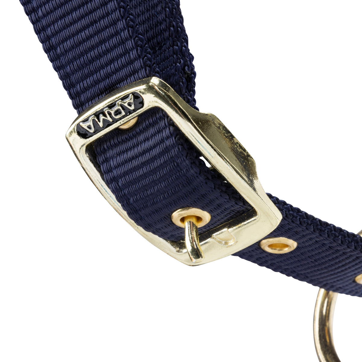 Shires ARMA Faux Fur Headcollar & Lead Rope