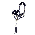 Shires ARMA Faux Fur Headcollar & Lead Rope
