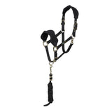 Shires ARMA Fleece Headcollar & Lead Rope