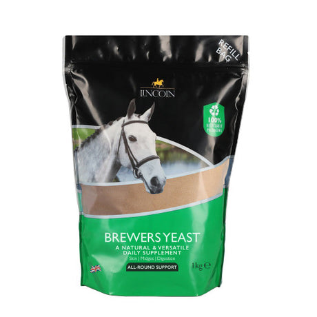 Lincoln Brewers Yeast