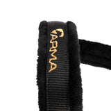 Shires ARMA Faux Fur Logo Headcollar & Lead Rope