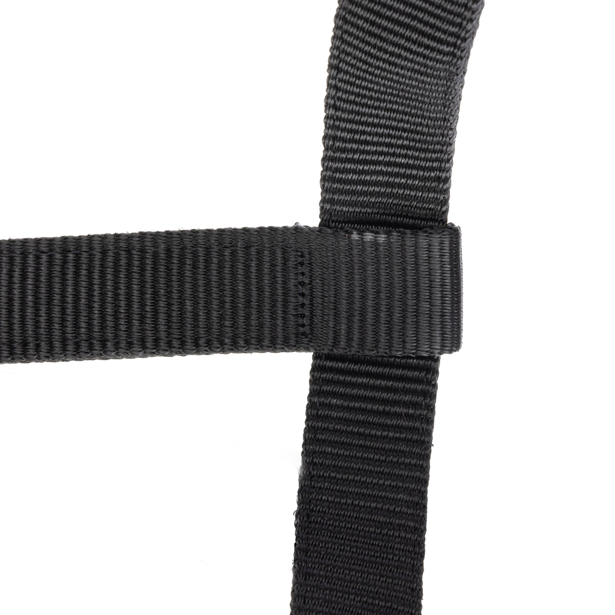 Shires ARMA Faux Fur Logo Headcollar & Lead Rope