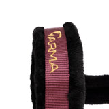 Shires ARMA Faux Fur Logo Headcollar & Lead Rope