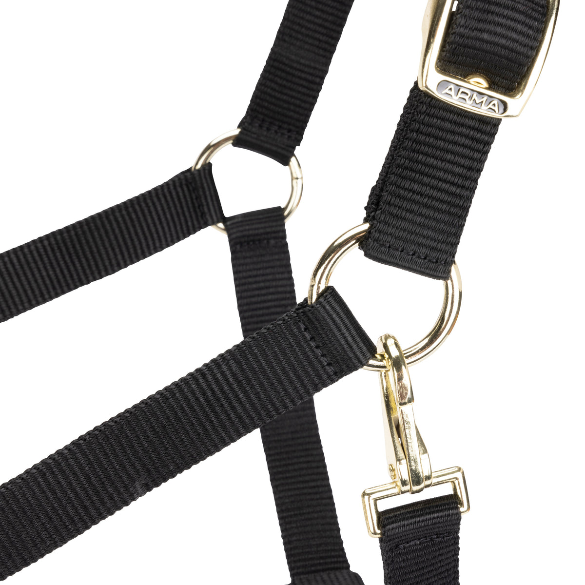 Shires ARMA Adjustable Headcollar