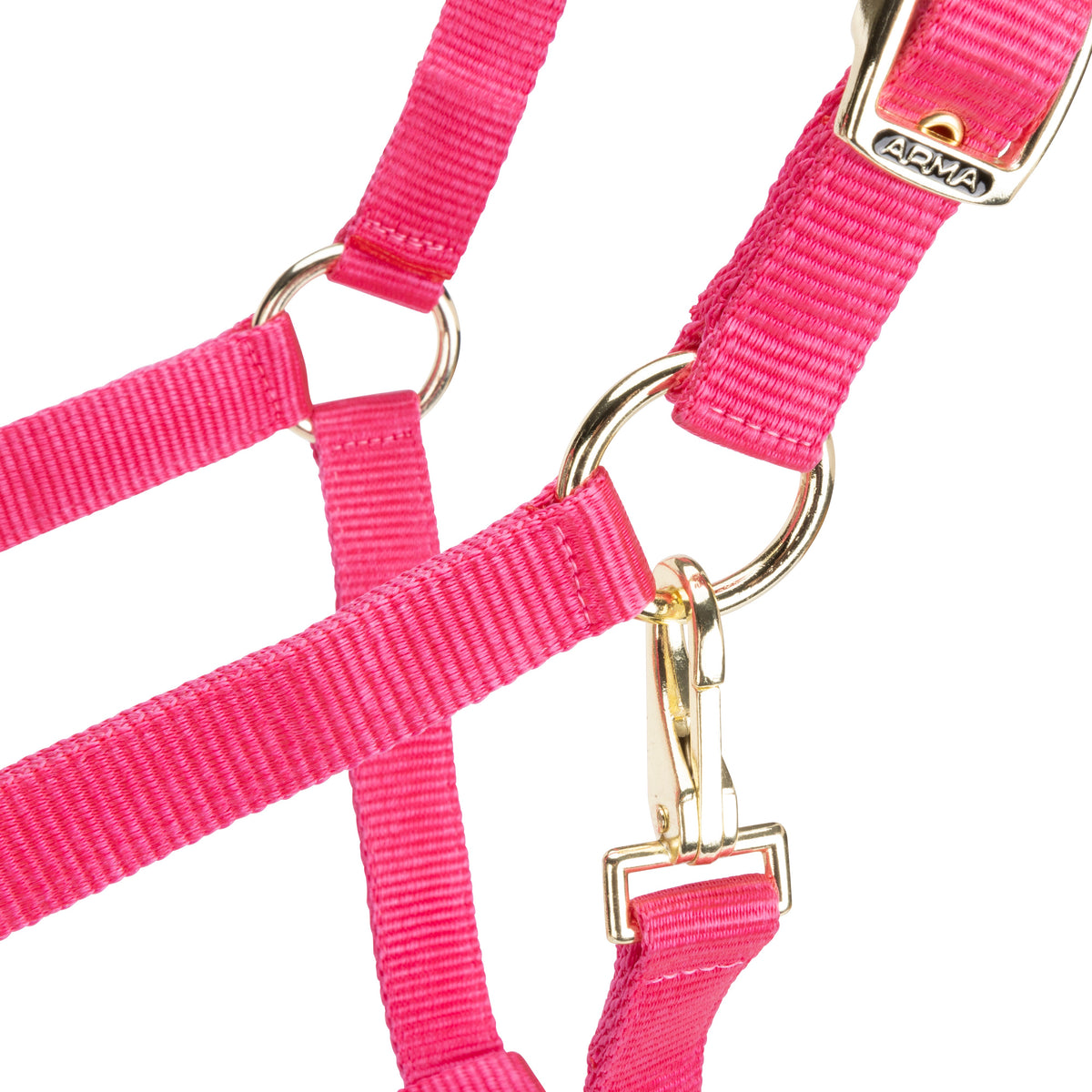 Shires ARMA Adjustable Headcollar