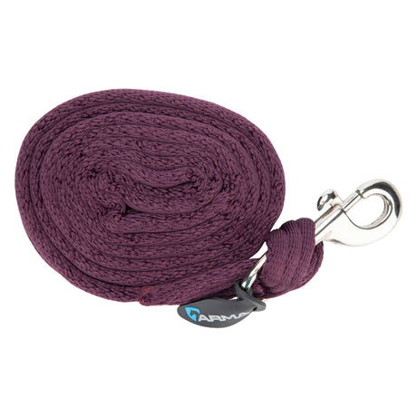 Shires Cushion Web Lead Zügel