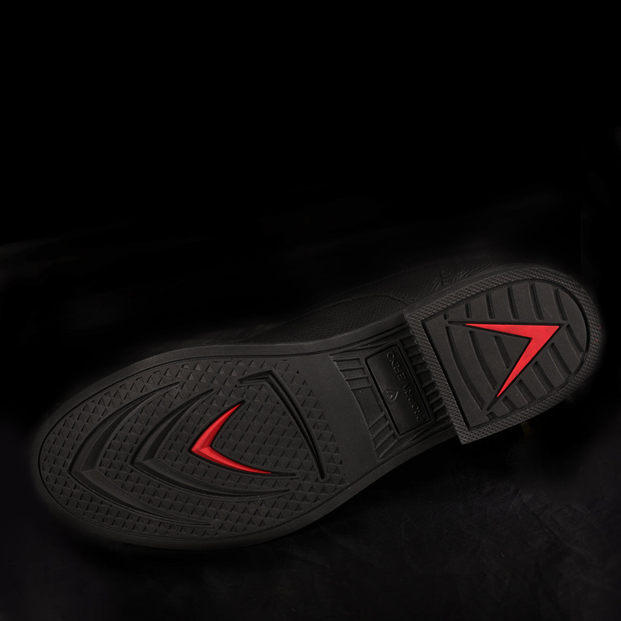 ProPriverno Lato Paddock Boot by Hy Equestrian #colour_black