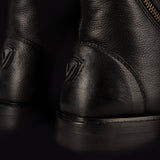 ProPriverno Lato Paddock Boot by Hy Equestrian #colour_black