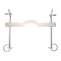 Nathe Weymouth 15mm With Tongue Clearance, Long Cheeks
