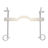 Nathe Weymouth 15mm With Tongue Clearance, Long Cheeks
