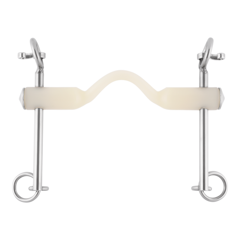 Nathe Weymouth 20mm With Tongue Clearance, Long Cheeks