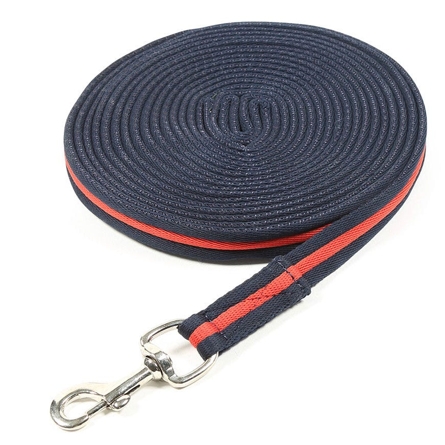 Shires Coussin Web Linet Lunge