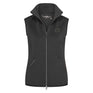 Imperial Riding Women's Sporty Air Tech Body Warmer #colour_black