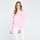 Dubarry Womens Glenside Sweatshirt #colour_pink