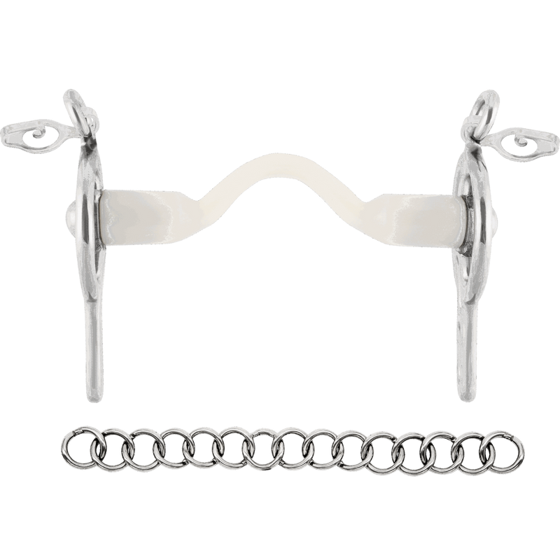 Nathe Liverpool Driving Bit 20mm With Tongue Clearance, Short Cheeks