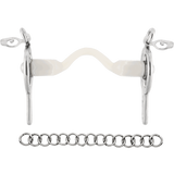 Nathe Liverpool Driving Bit 20mm With Tongue Clearance, Short Cheeks