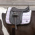 Supreme Products Dotty Fleece Saddle Pad #colour_lavish-lilac