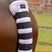 Supreme Products Dotty Fleece Tail Guard #colour_lavish-lilac