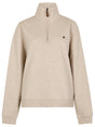 Dubarry Womens Castlemartyr Sweatshirt #colour_bone