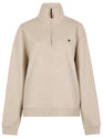 Dubarry Womens Castlemartyr Sweatshirt #colour_bone